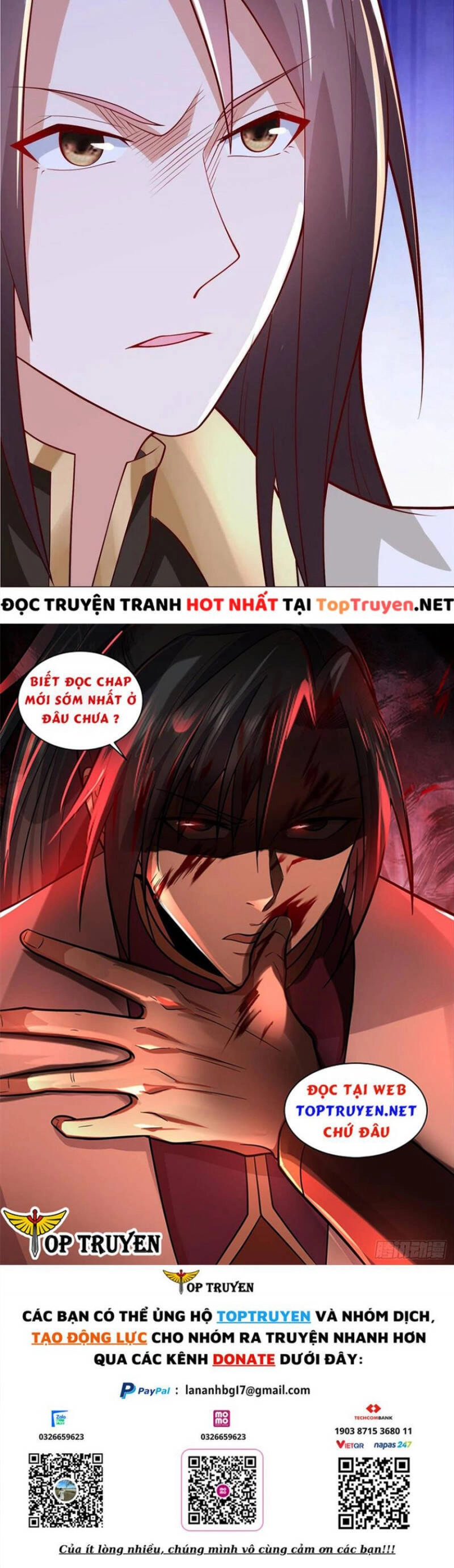 Mục Long Sư Chapter 257 - 25