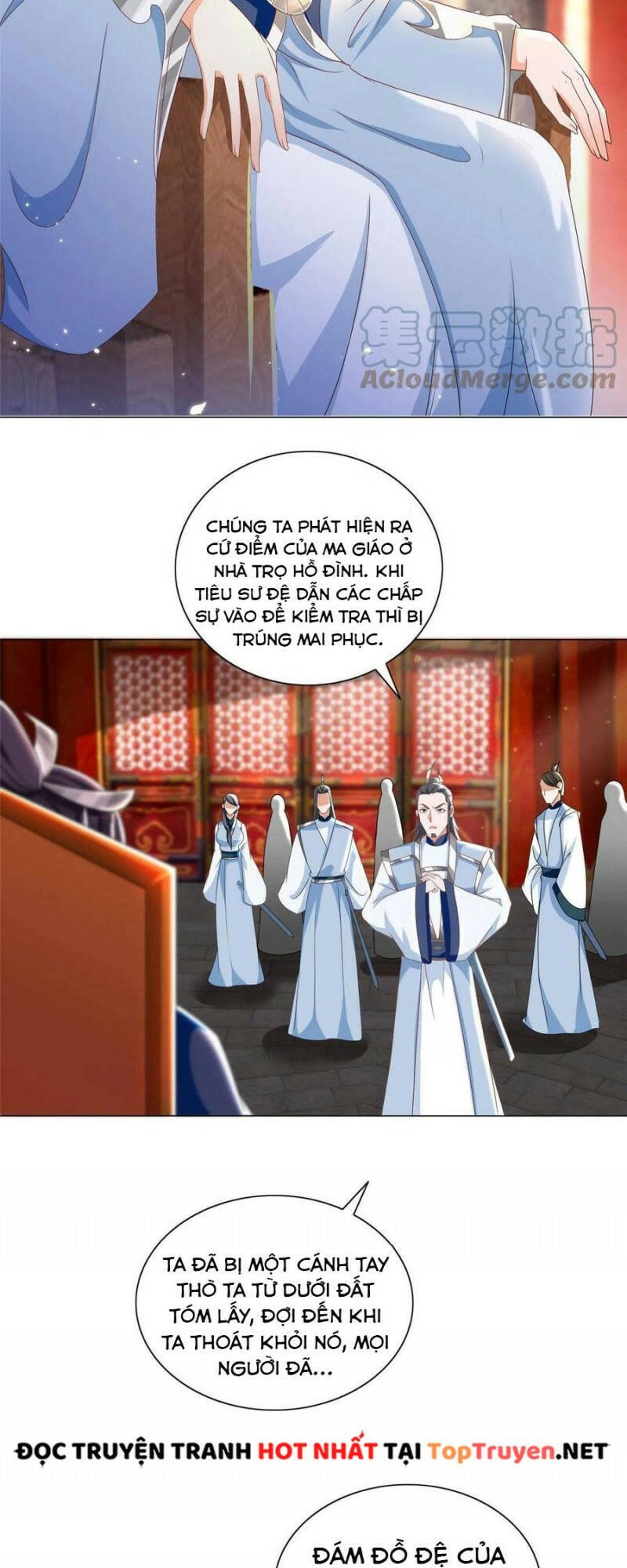 Mục Long Sư Chapter 258 - 6