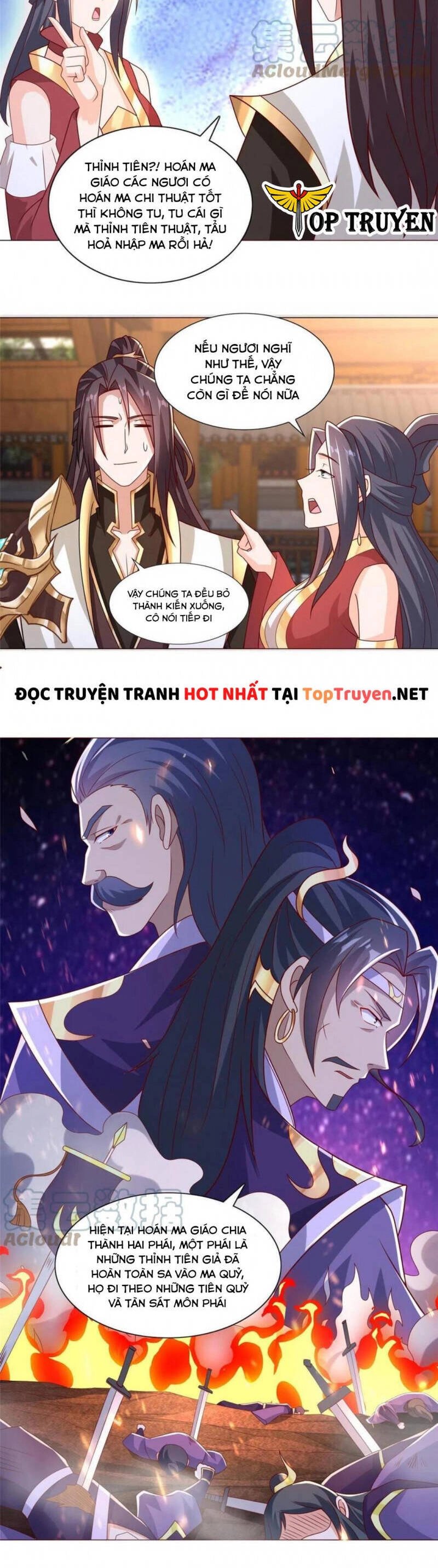 Mục Long Sư Chapter 259 - 3