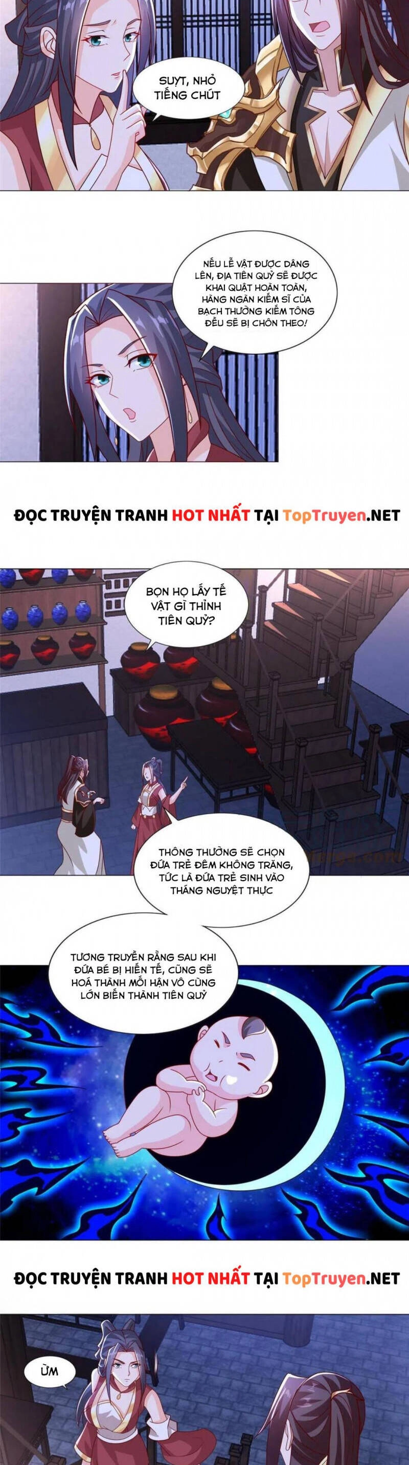 Mục Long Sư Chapter 259 - 6