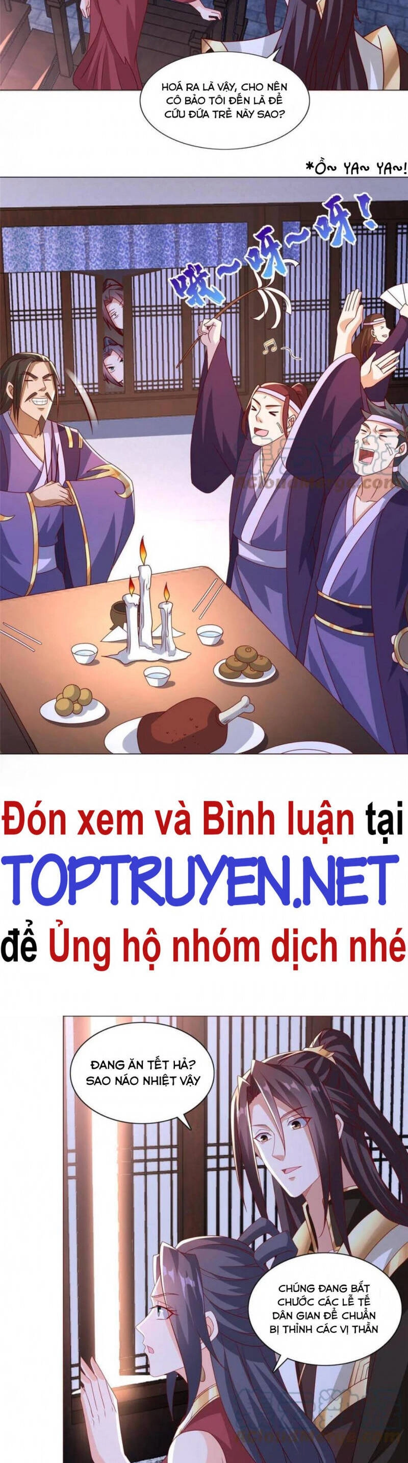 Mục Long Sư Chapter 259 - 7