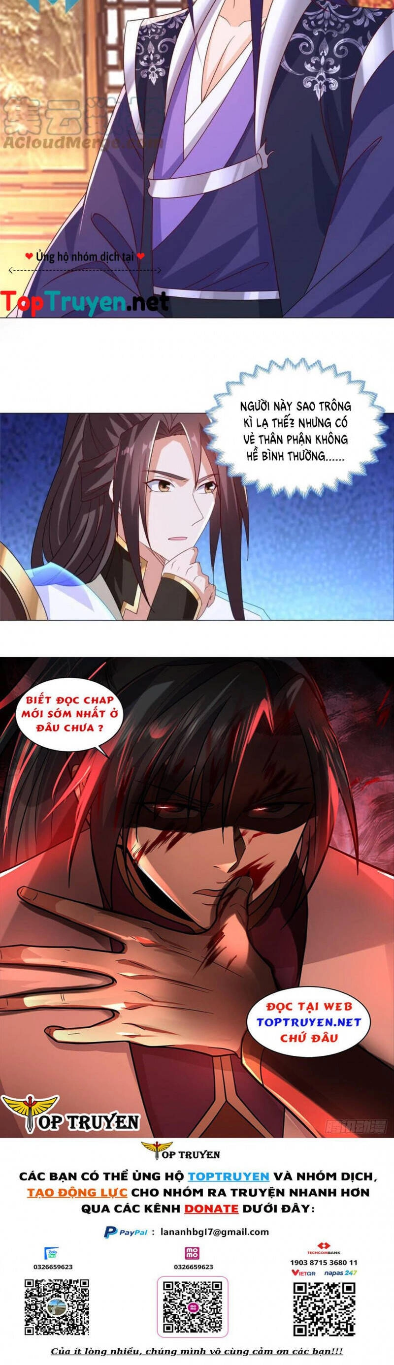 Mục Long Sư Chapter 259 - 14