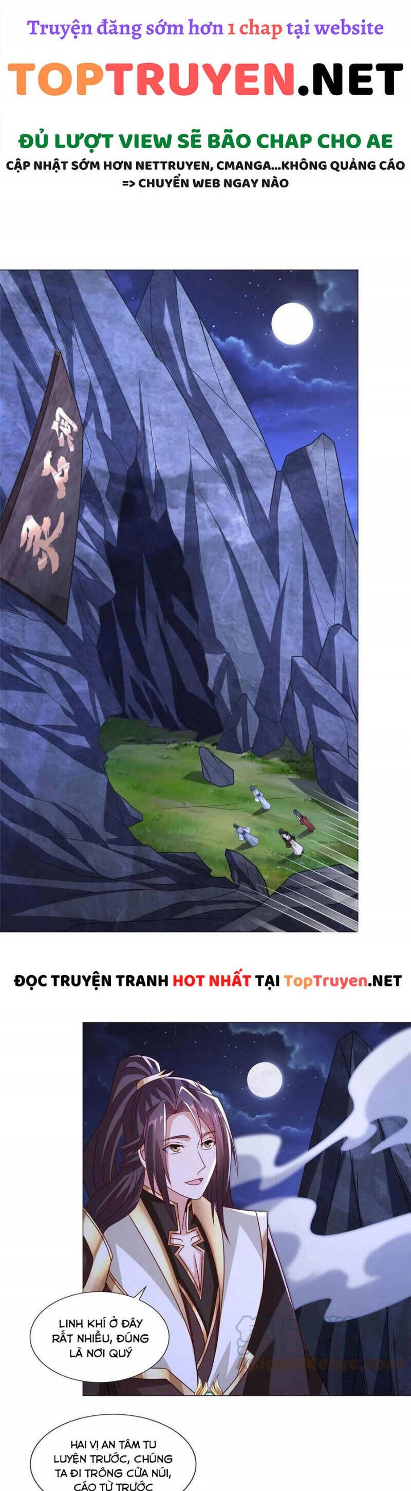 Mục Long Sư Chapter 260 - 8