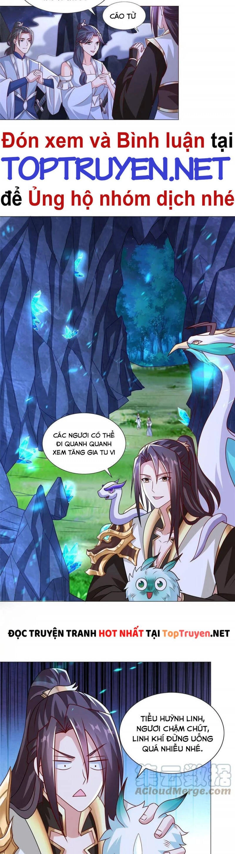 Mục Long Sư Chapter 260 - 9