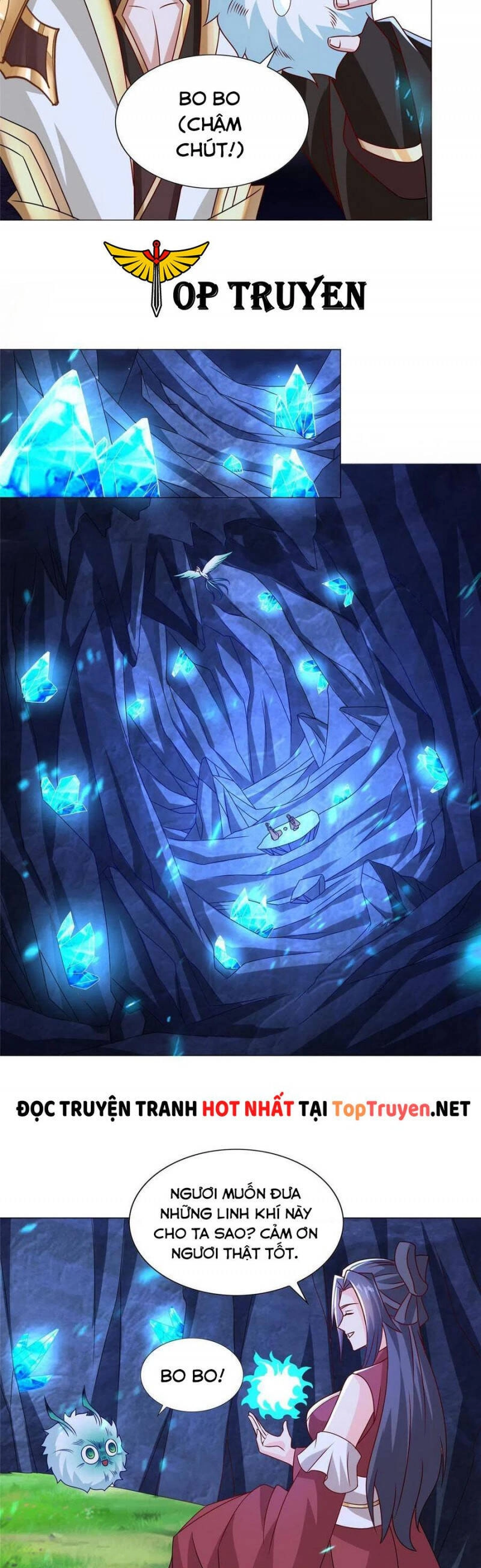 Mục Long Sư Chapter 260 - 10