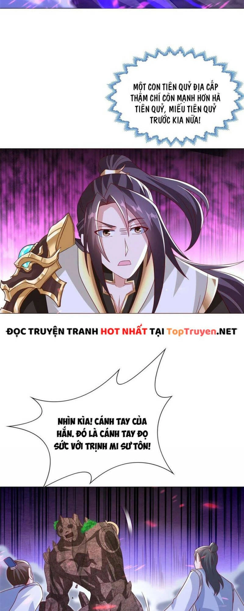 Mục Long Sư Chapter 264 - 7