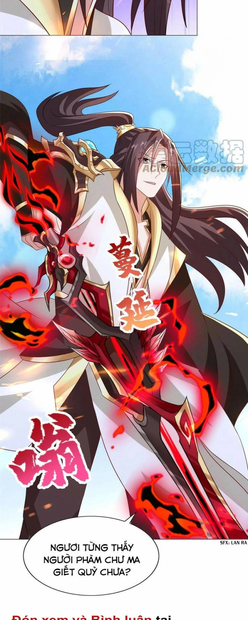 Mục Long Sư Chapter 264 - 11