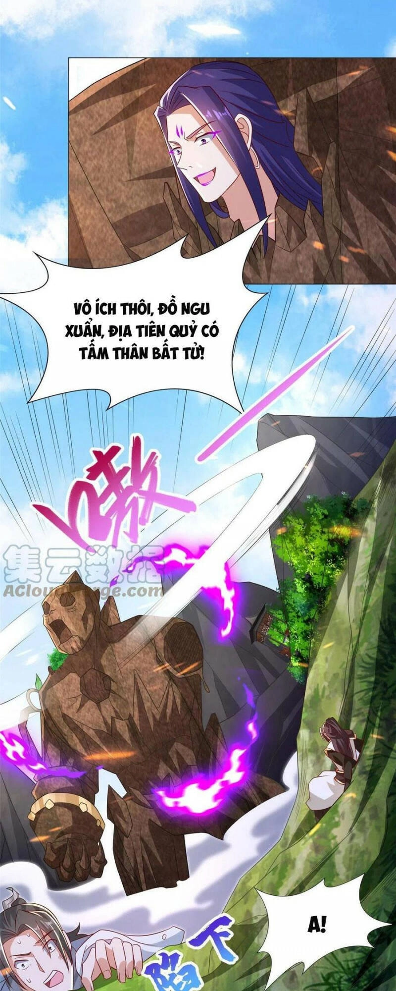 Mục Long Sư Chapter 264 - 18