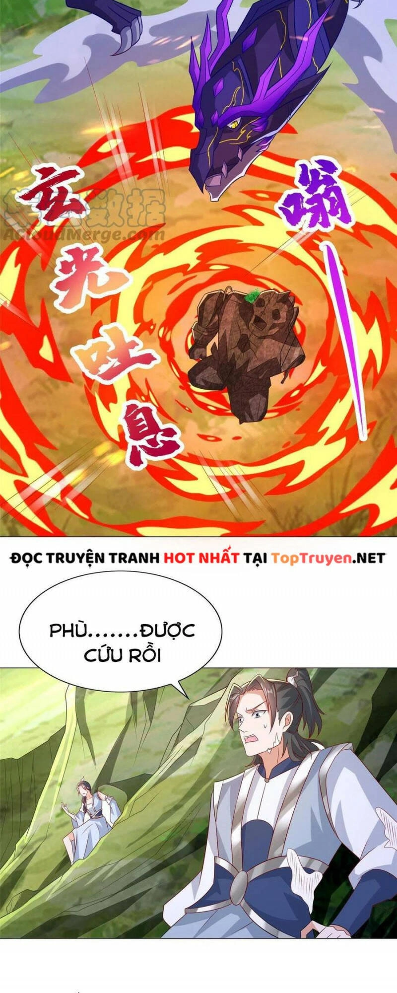 Mục Long Sư Chapter 264 - 20