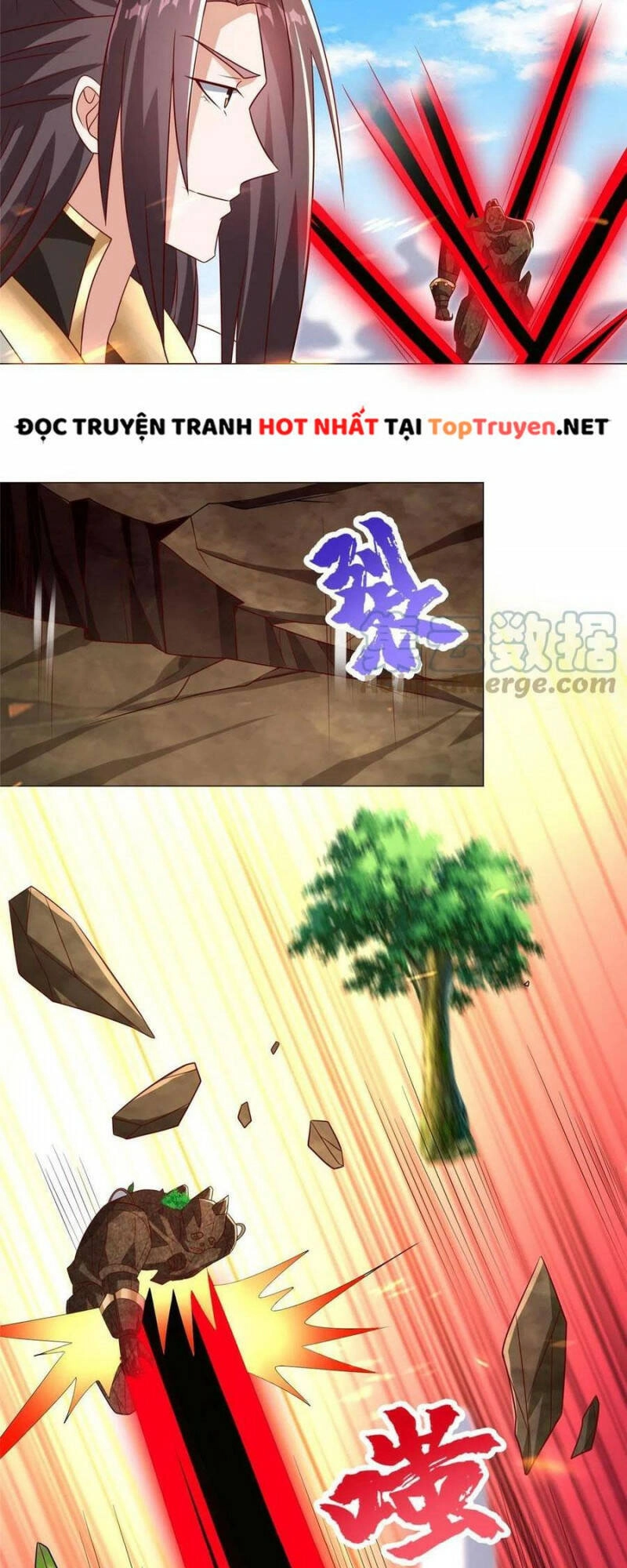 Mục Long Sư Chapter 264 - 23