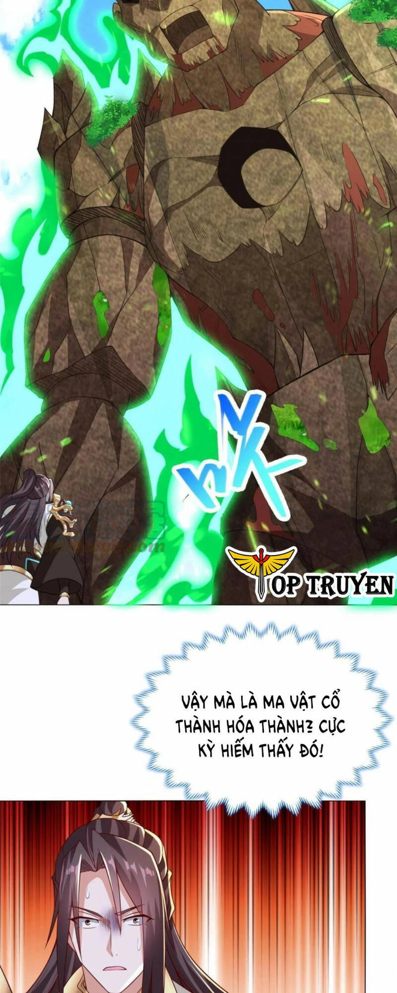 Mục Long Sư Chapter 265 - 6