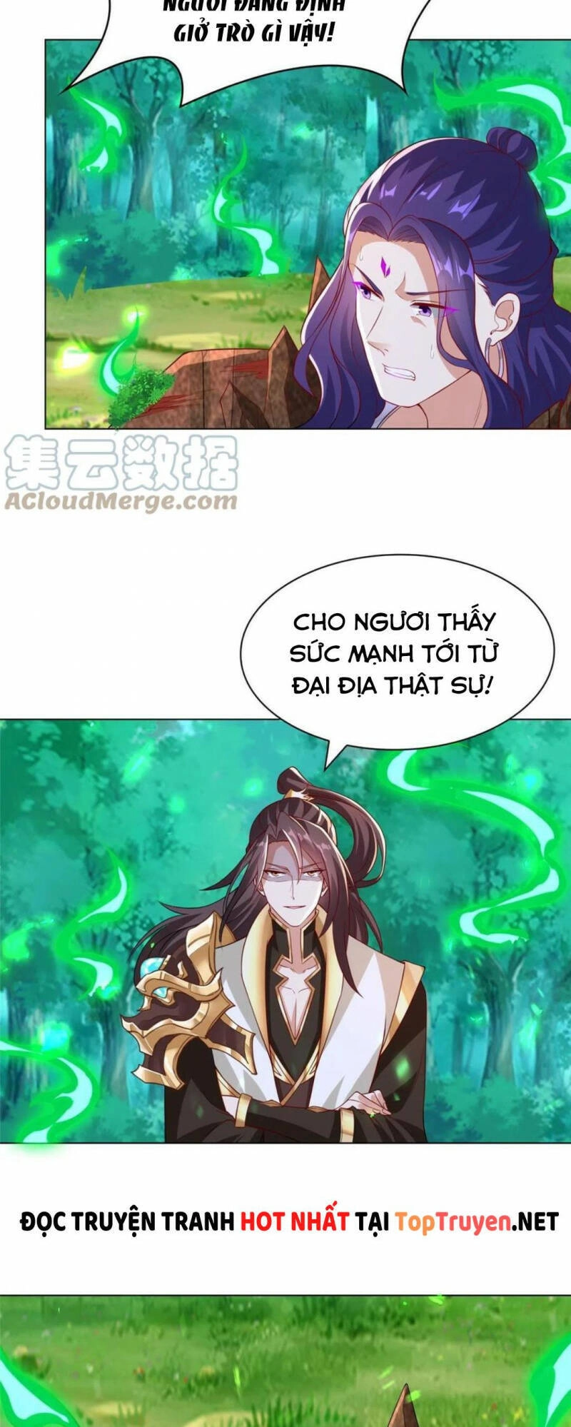 Mục Long Sư Chapter 265 - 11