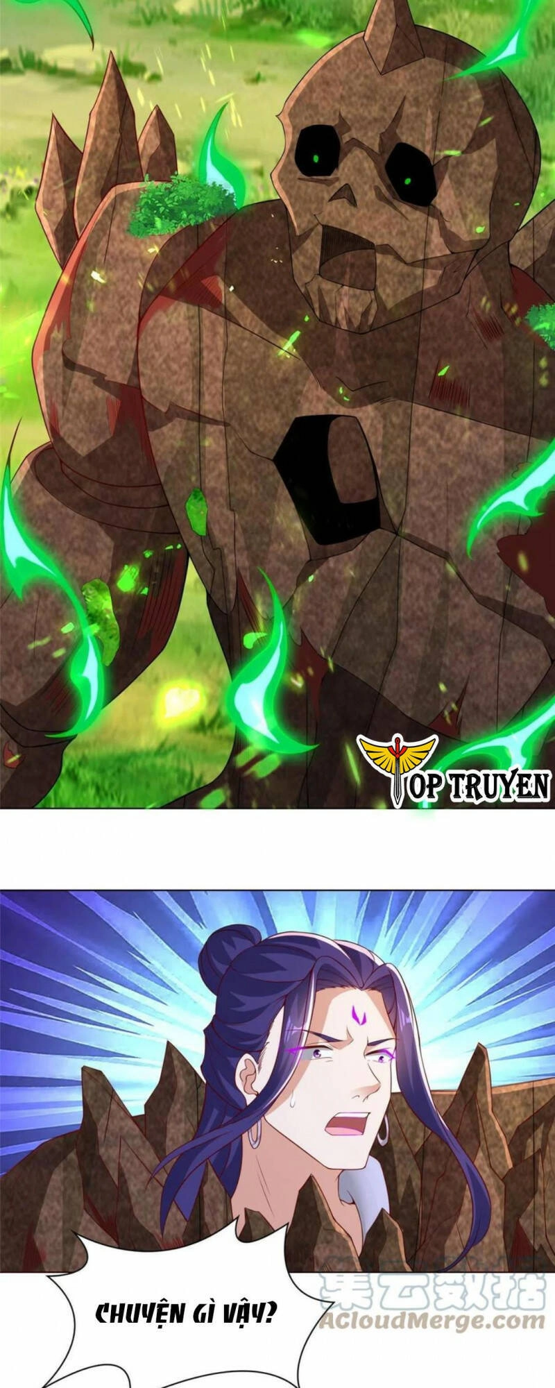 Mục Long Sư Chapter 265 - 12