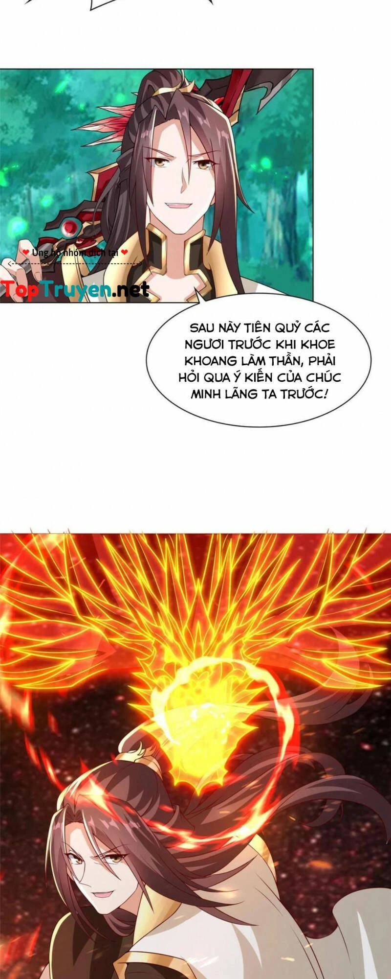 Mục Long Sư Chapter 265 - 13