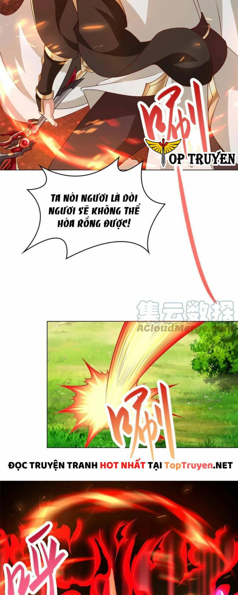 Mục Long Sư Chapter 265 - 14