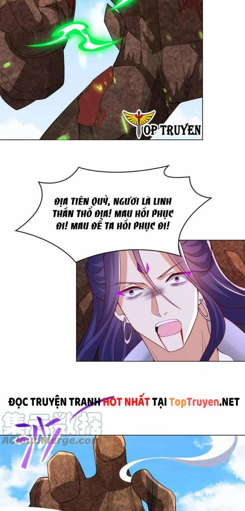 Mục Long Sư Chapter 265 - 22