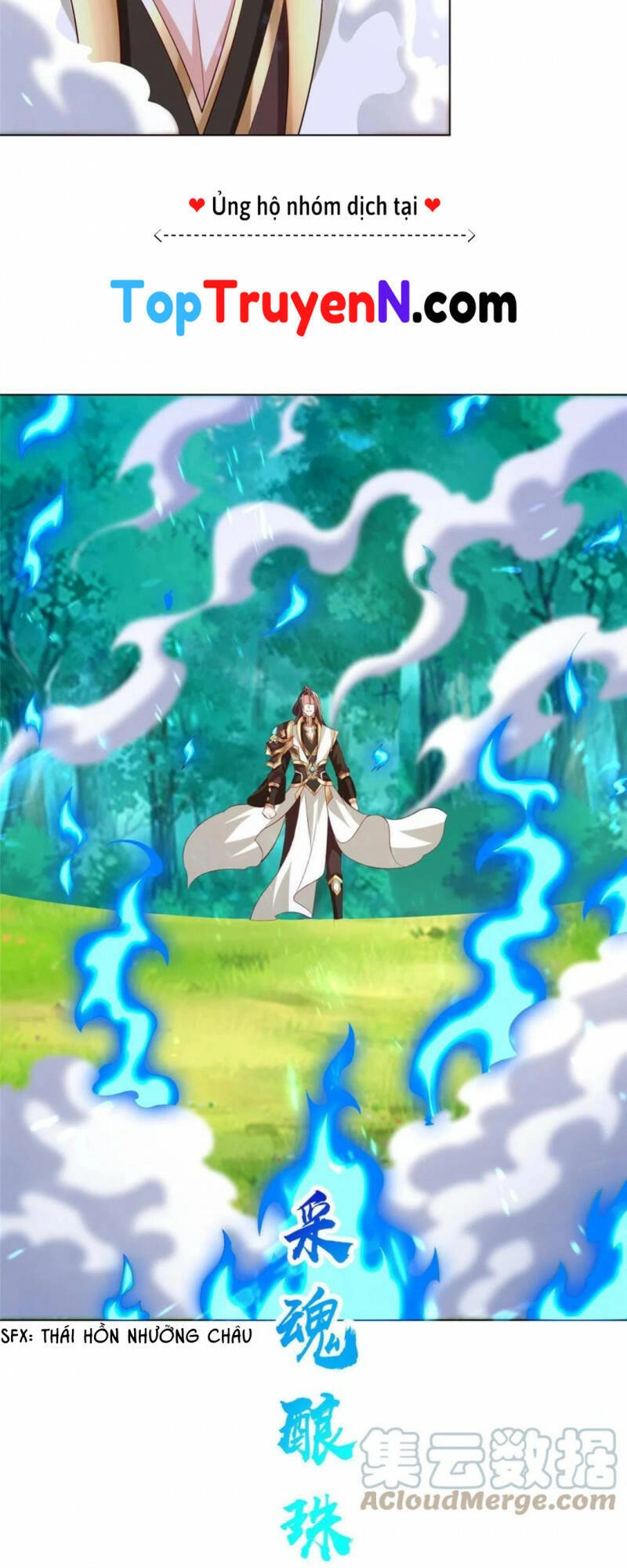 Mục Long Sư Chapter 266 - 4