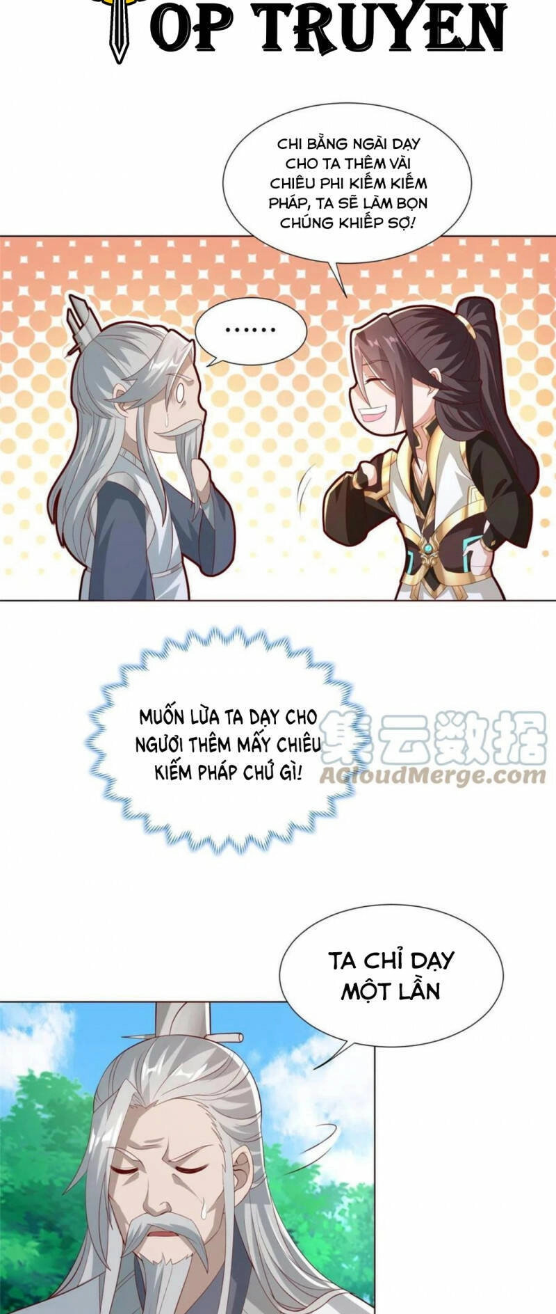 Mục Long Sư Chapter 266 - 10