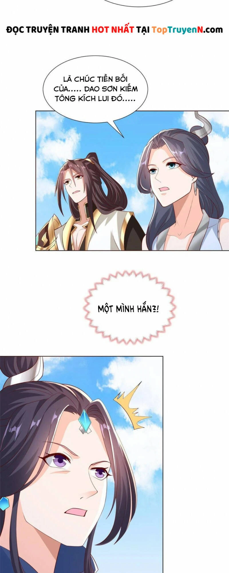 Mục Long Sư Chapter 266 - 14