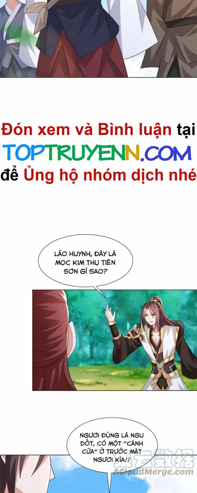 Mục Long Sư Chapter 266 - 25