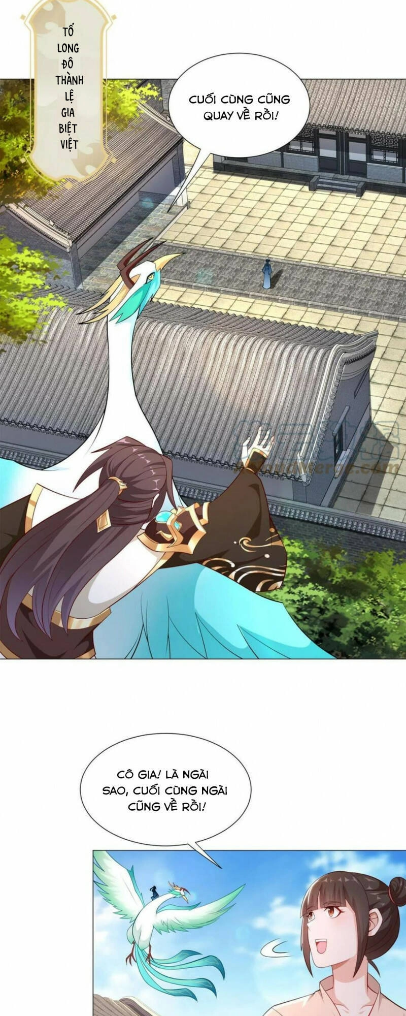 Mục Long Sư Chapter 267 - 3