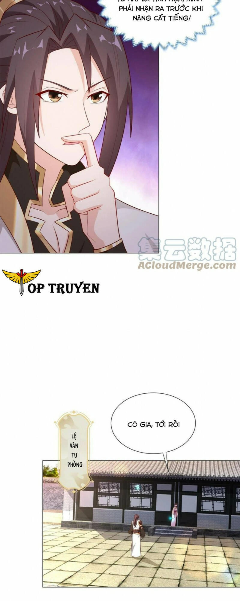 Mục Long Sư Chapter 267 - 6