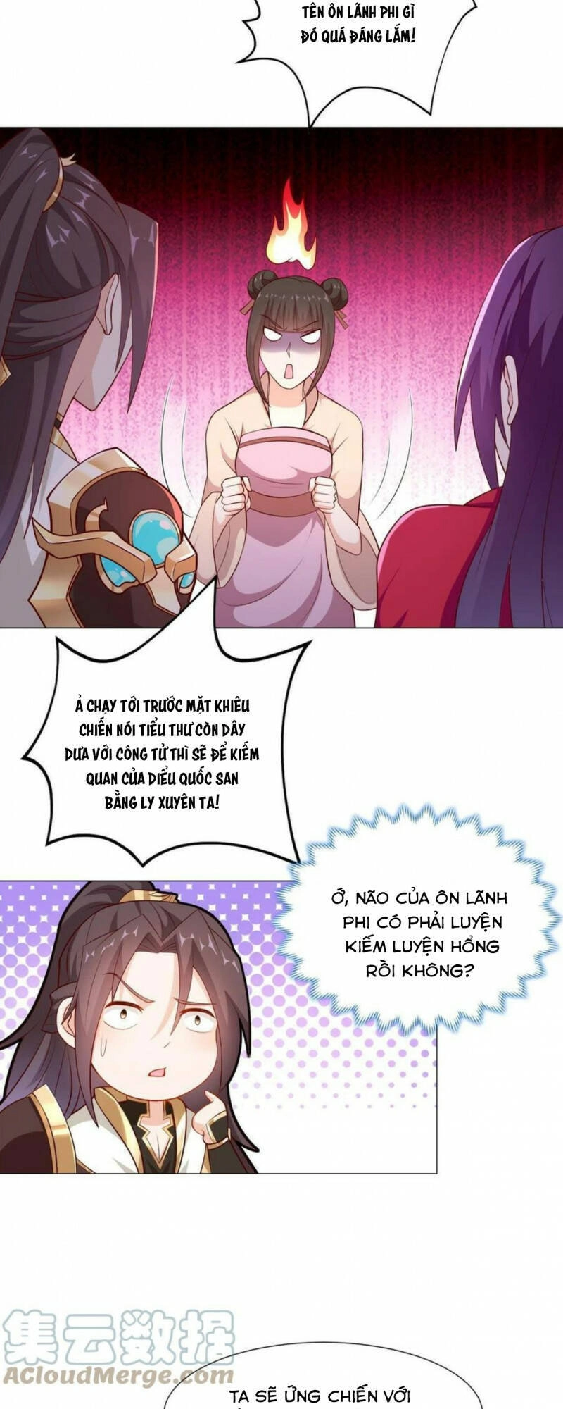 Mục Long Sư Chapter 267 - 13