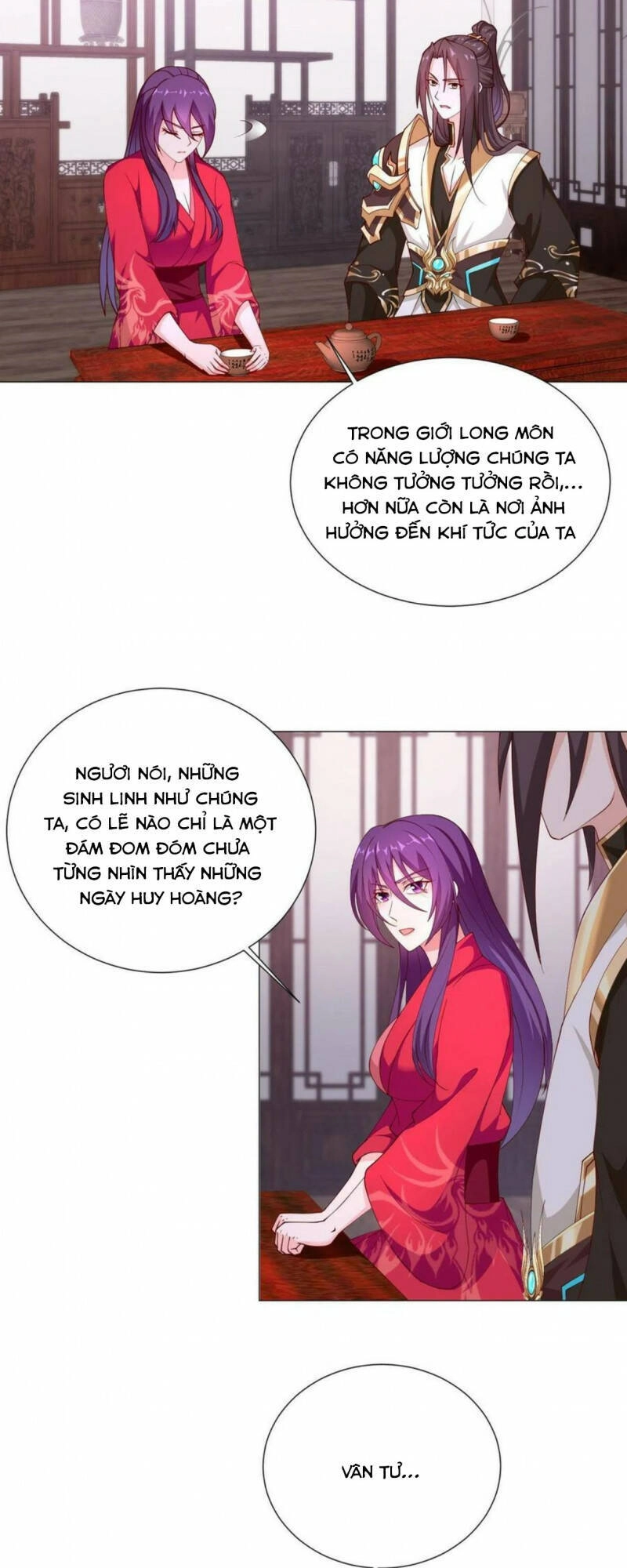 Mục Long Sư Chapter 267 - 18