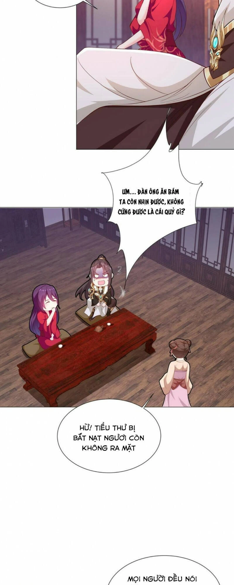 Mục Long Sư Chapter 267 - 22