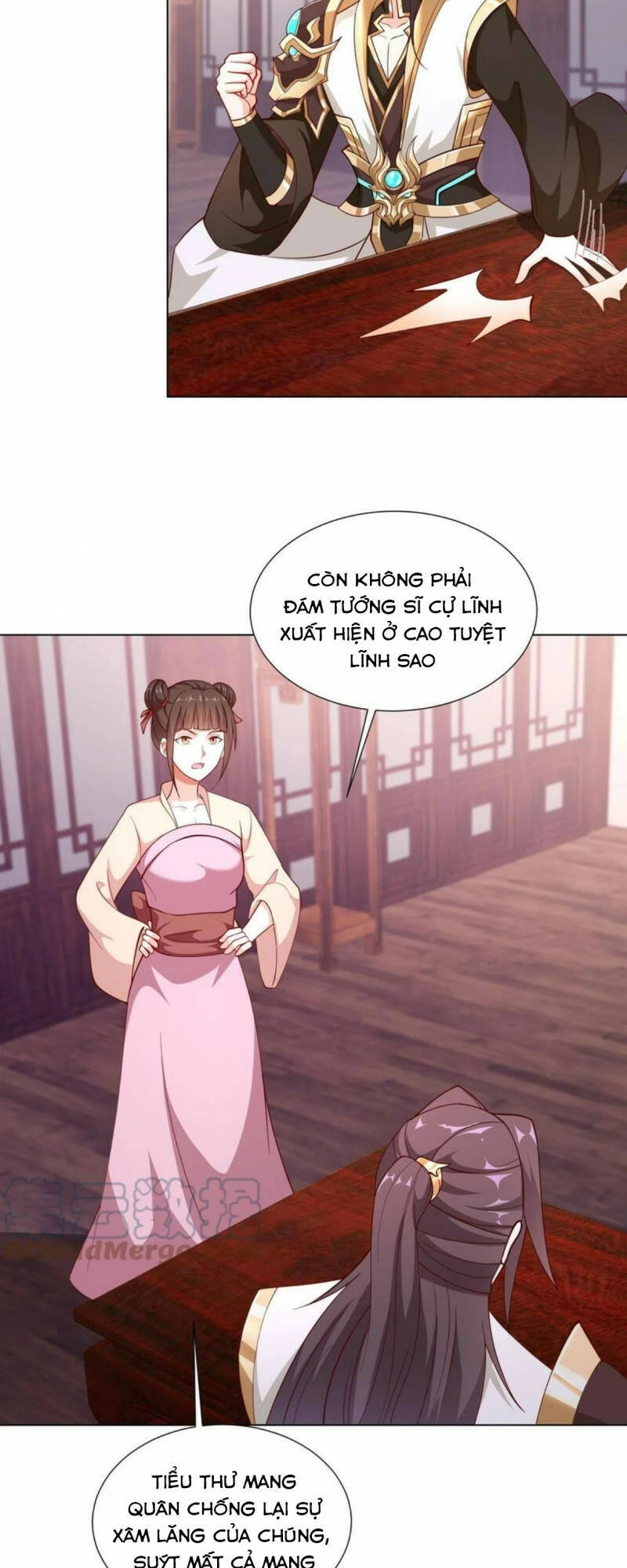 Mục Long Sư Chapter 267 - 24