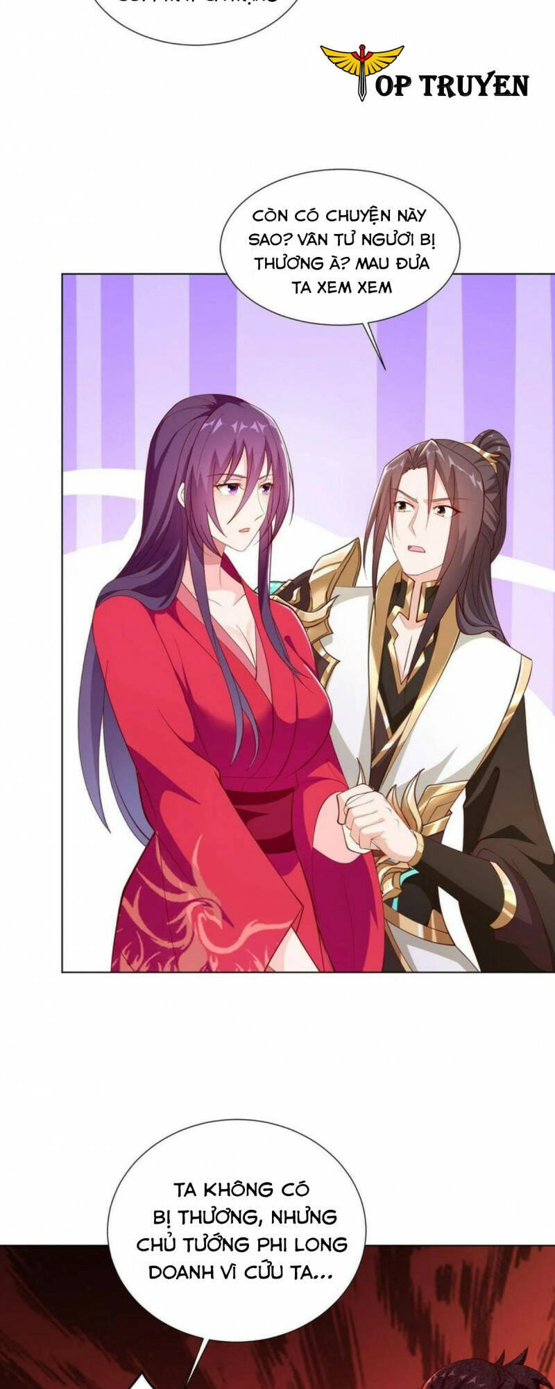 Mục Long Sư Chapter 267 - 25