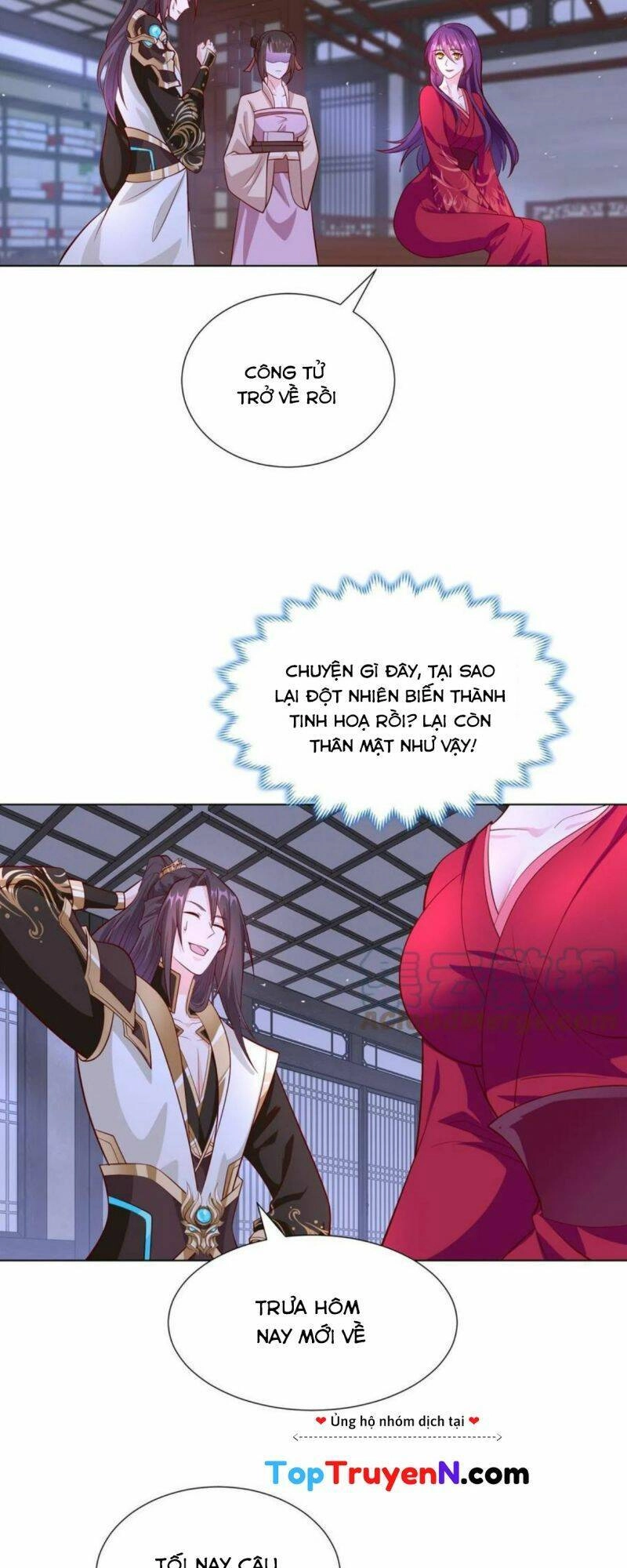 Mục Long Sư Chapter 268 - 12