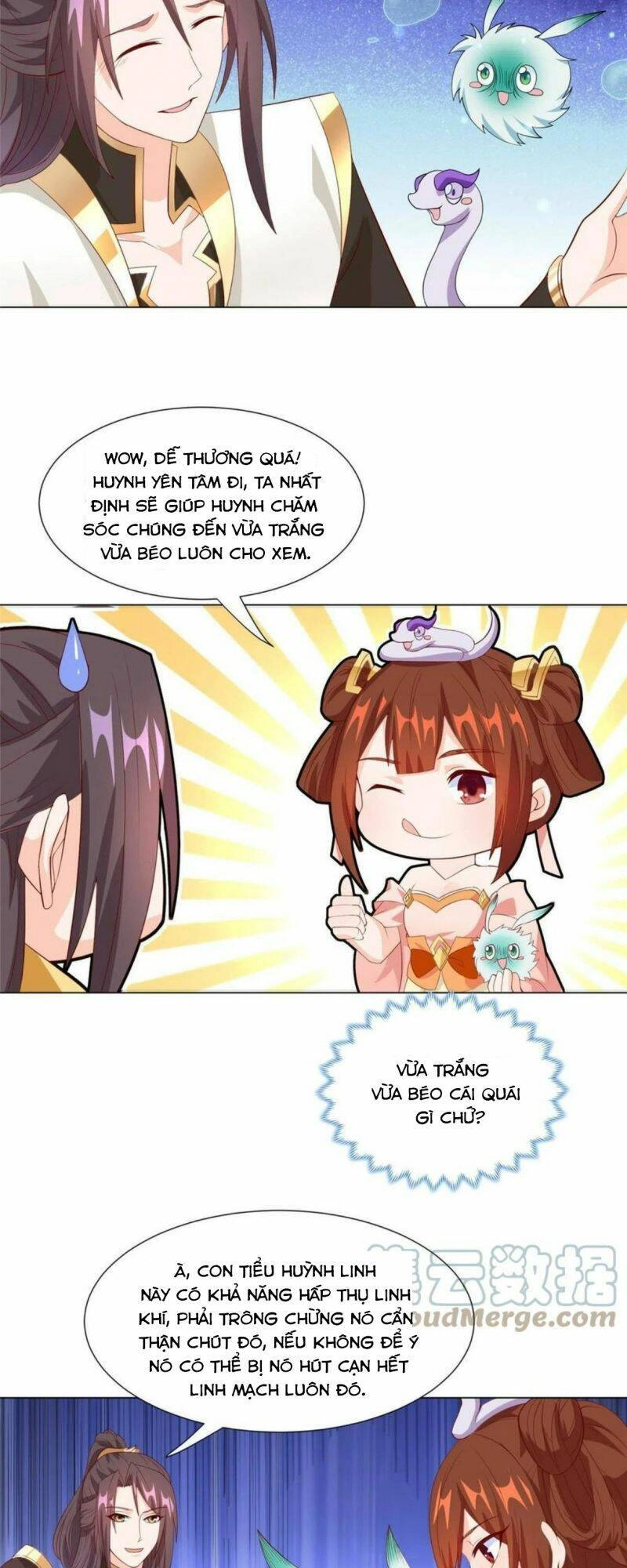 Mục Long Sư Chapter 269 - 14