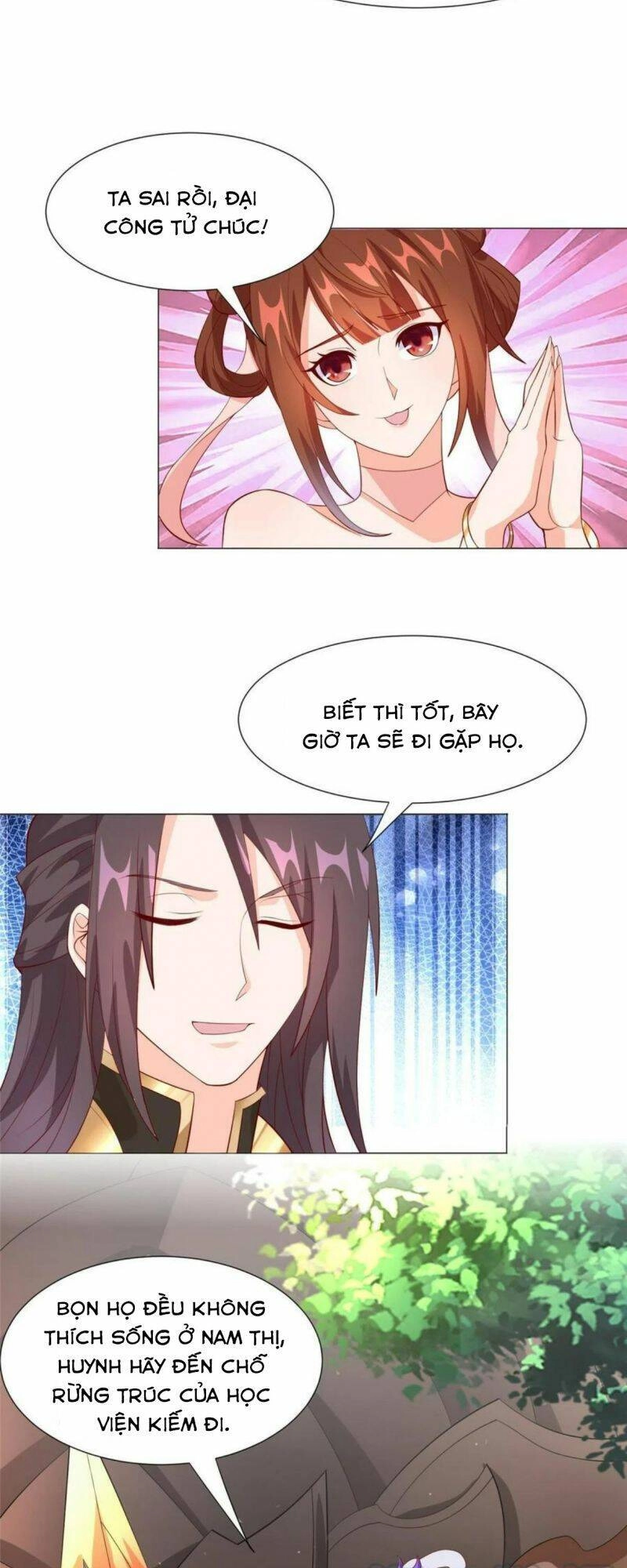 Mục Long Sư Chapter 269 - 17