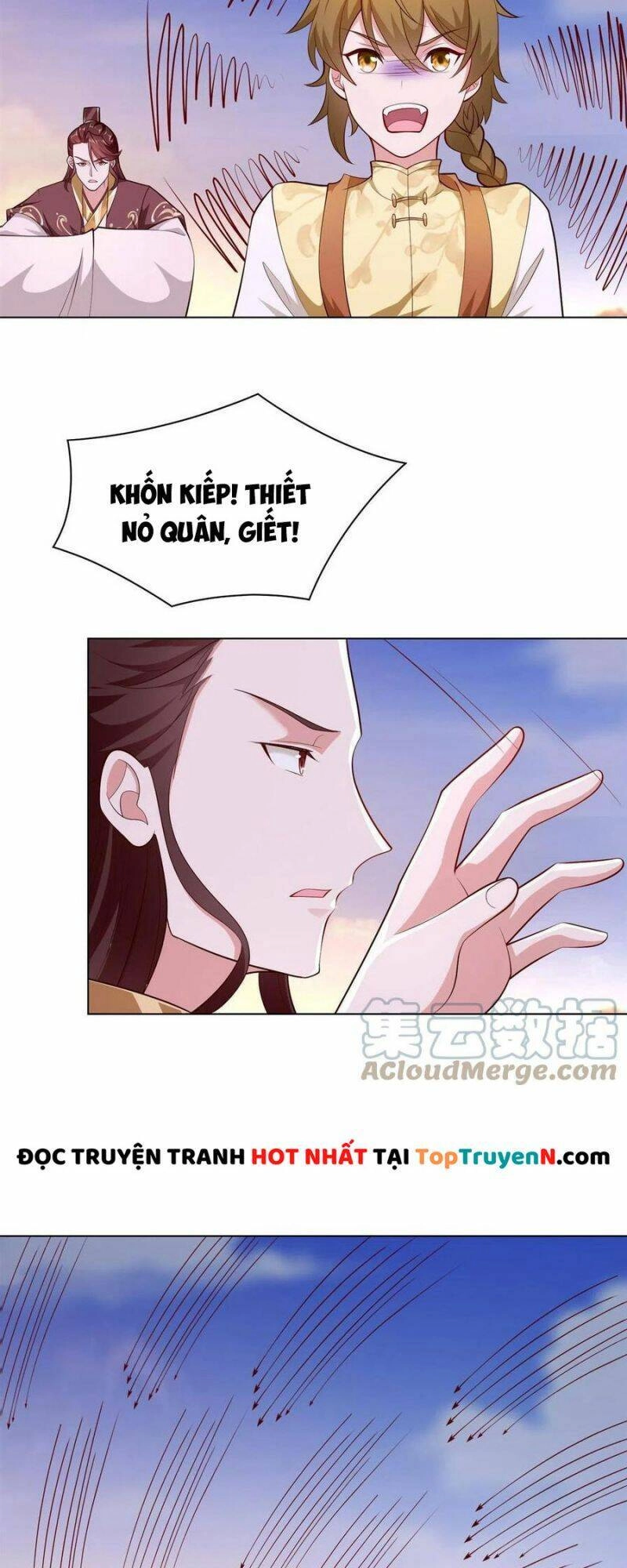 Mục Long Sư Chapter 271 - 16