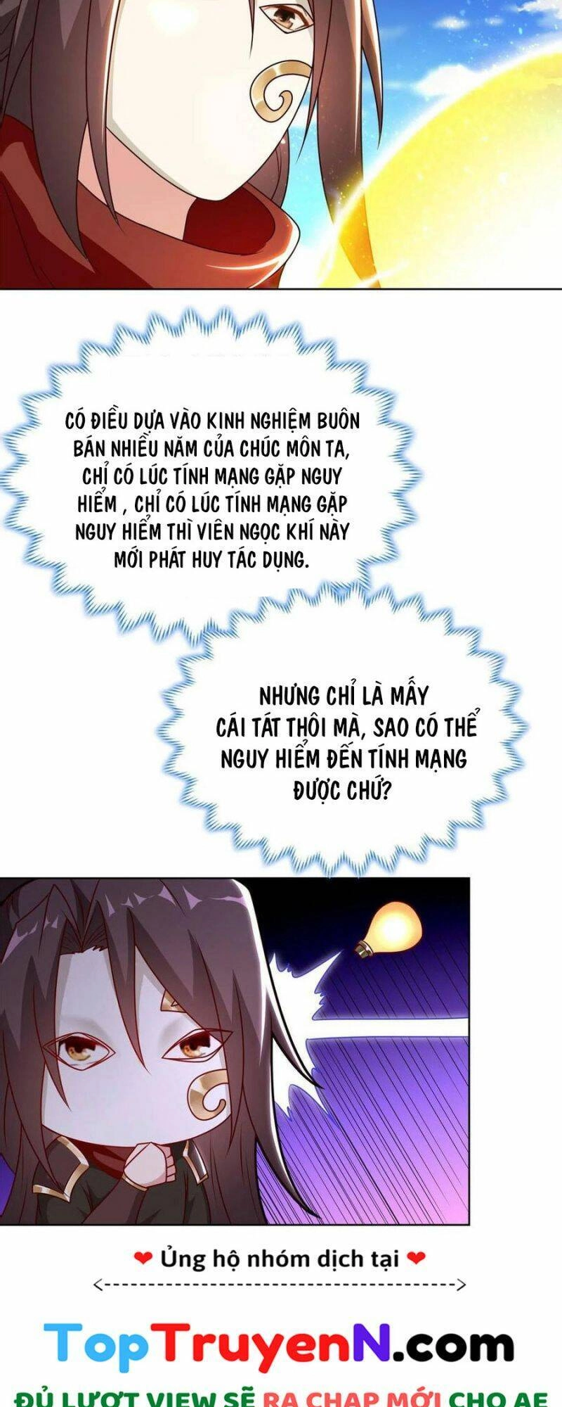 Mục Long Sư Chapter 271 - 25