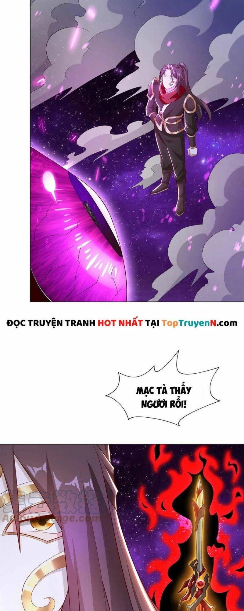 Mục Long Sư Chapter 272 - 9