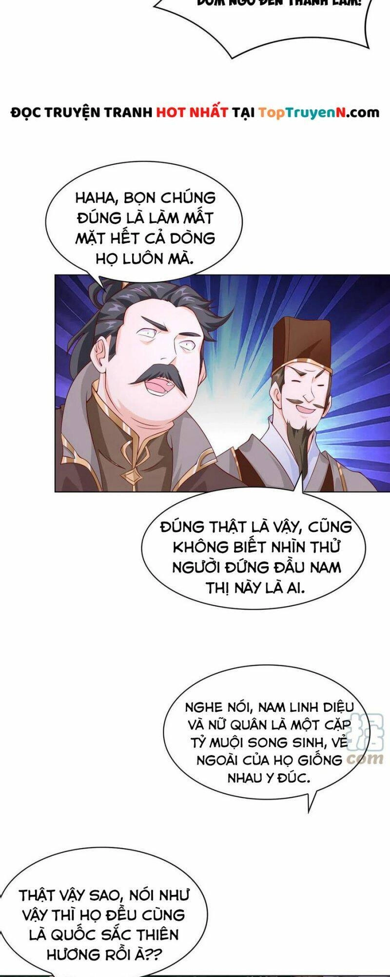 Mục Long Sư Chapter 273 - 7