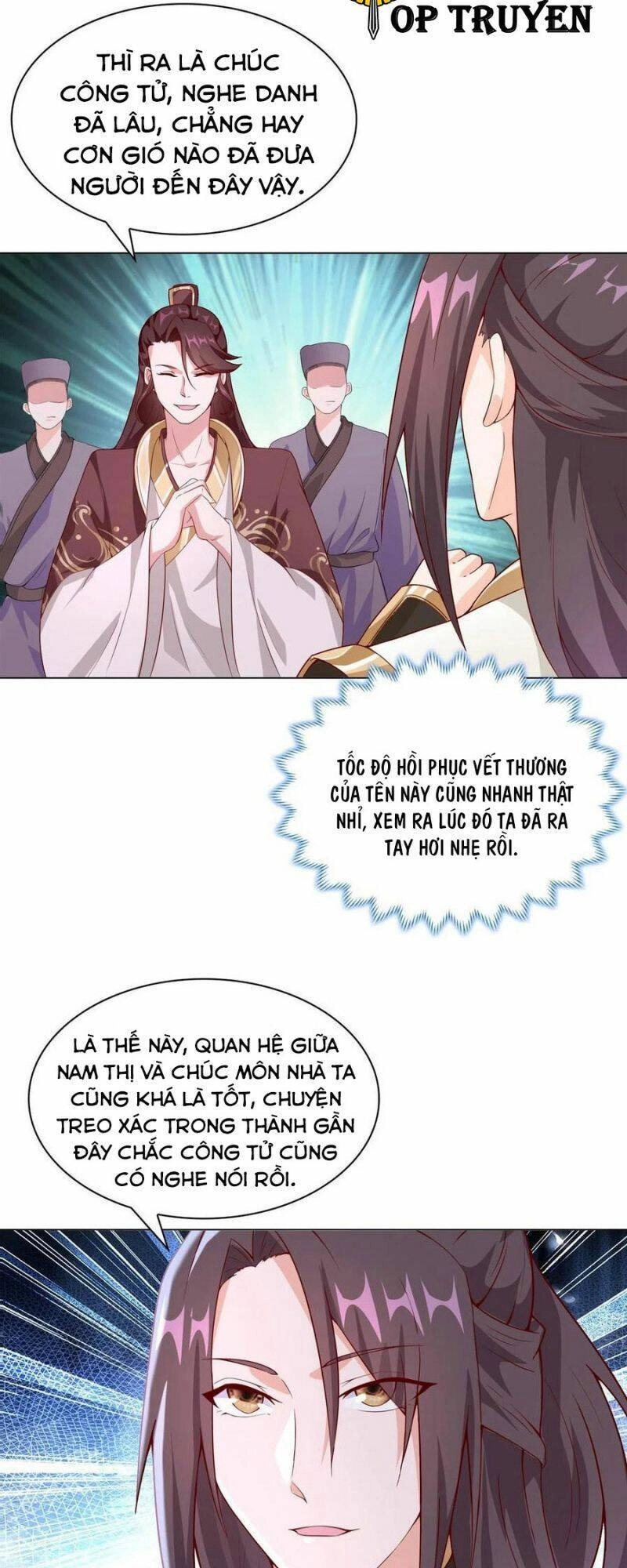 Mục Long Sư Chapter 273 - 11