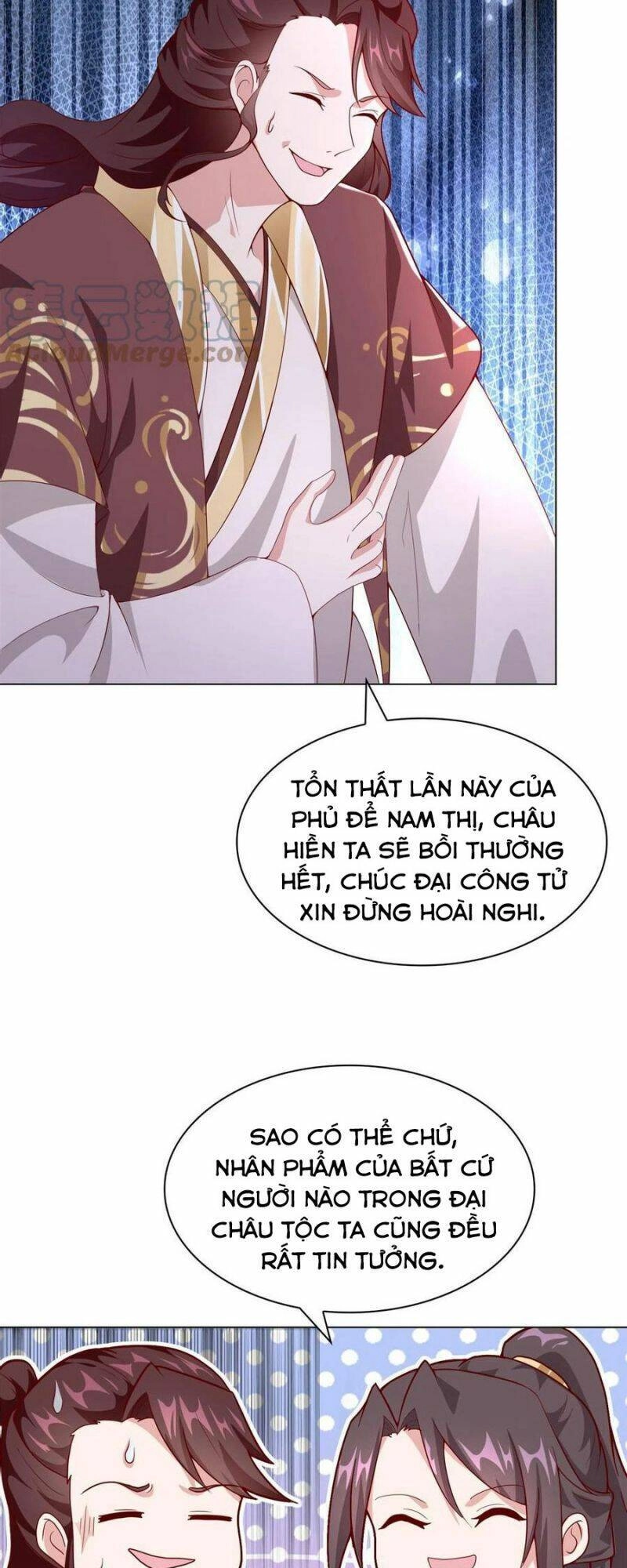 Mục Long Sư Chapter 273 - 16