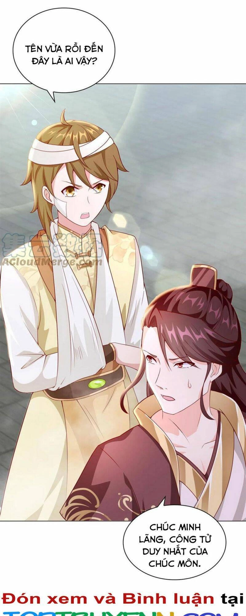 Mục Long Sư Chapter 273 - 19