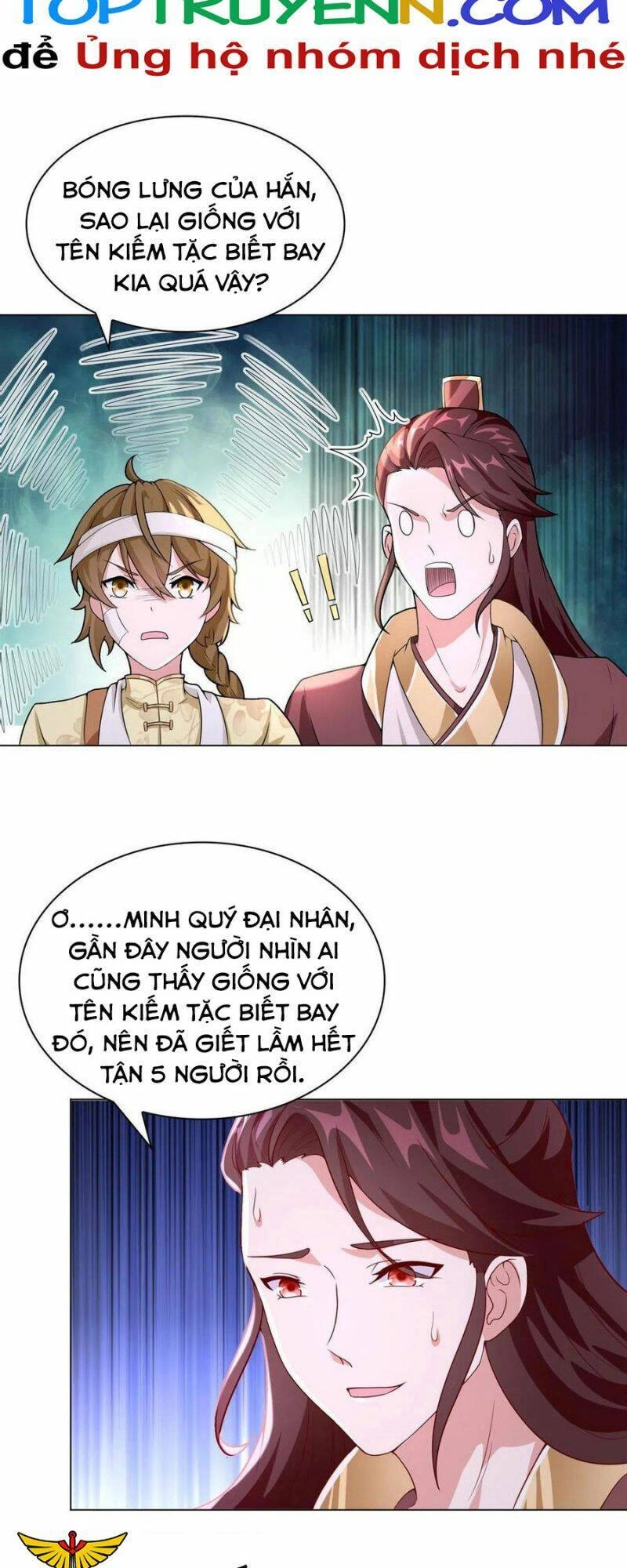 Mục Long Sư Chapter 273 - 20