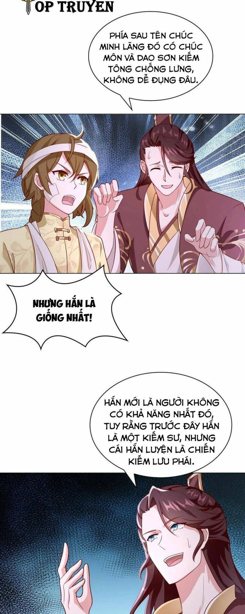 Mục Long Sư Chapter 273 - 21