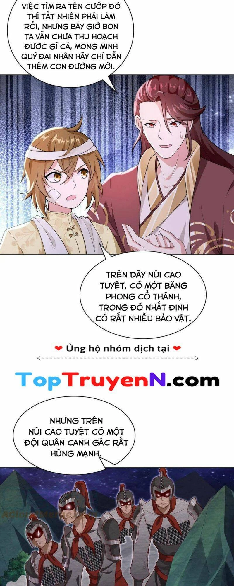 Mục Long Sư Chapter 273 - 23