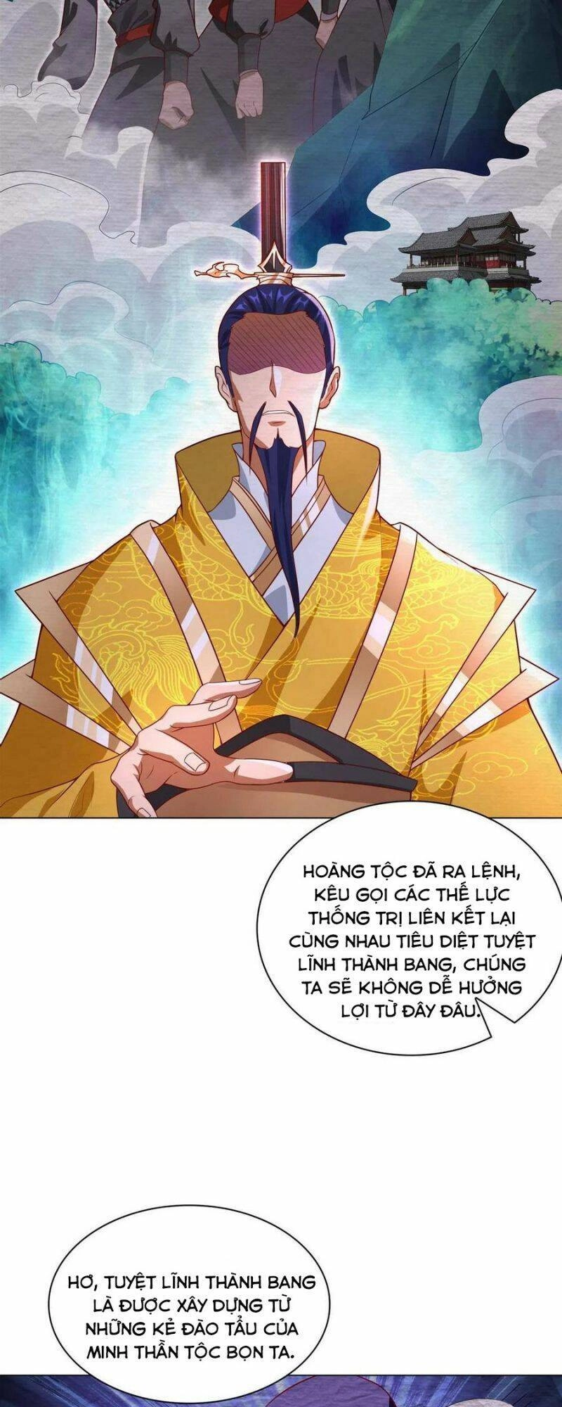 Mục Long Sư Chapter 273 - 24