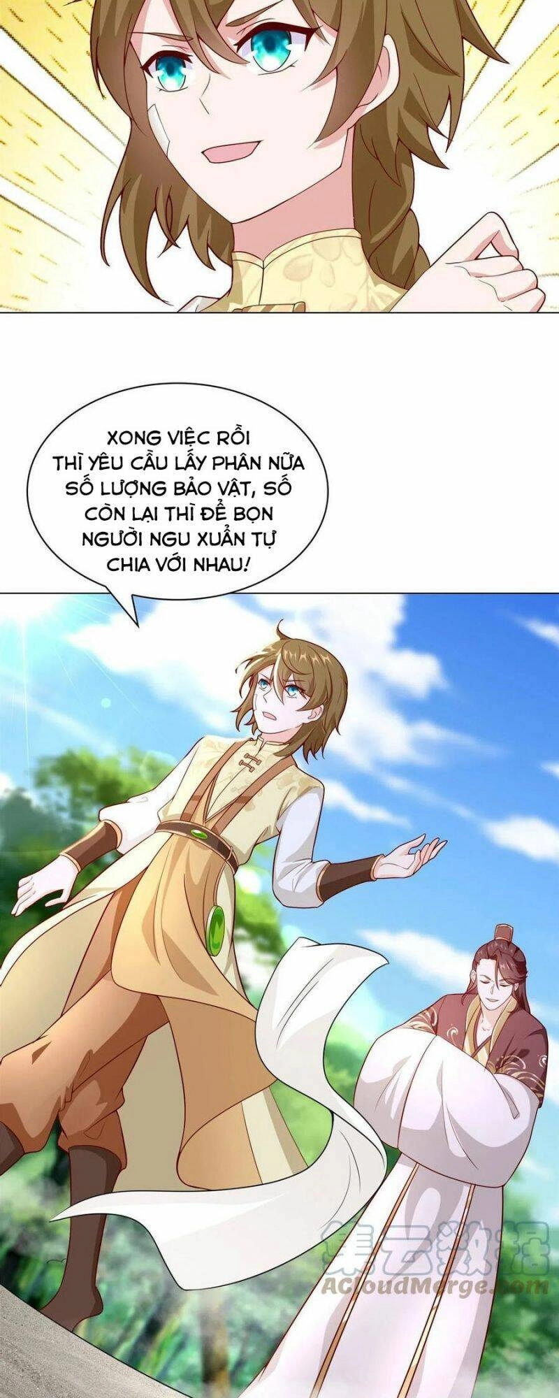 Mục Long Sư Chapter 273 - 26