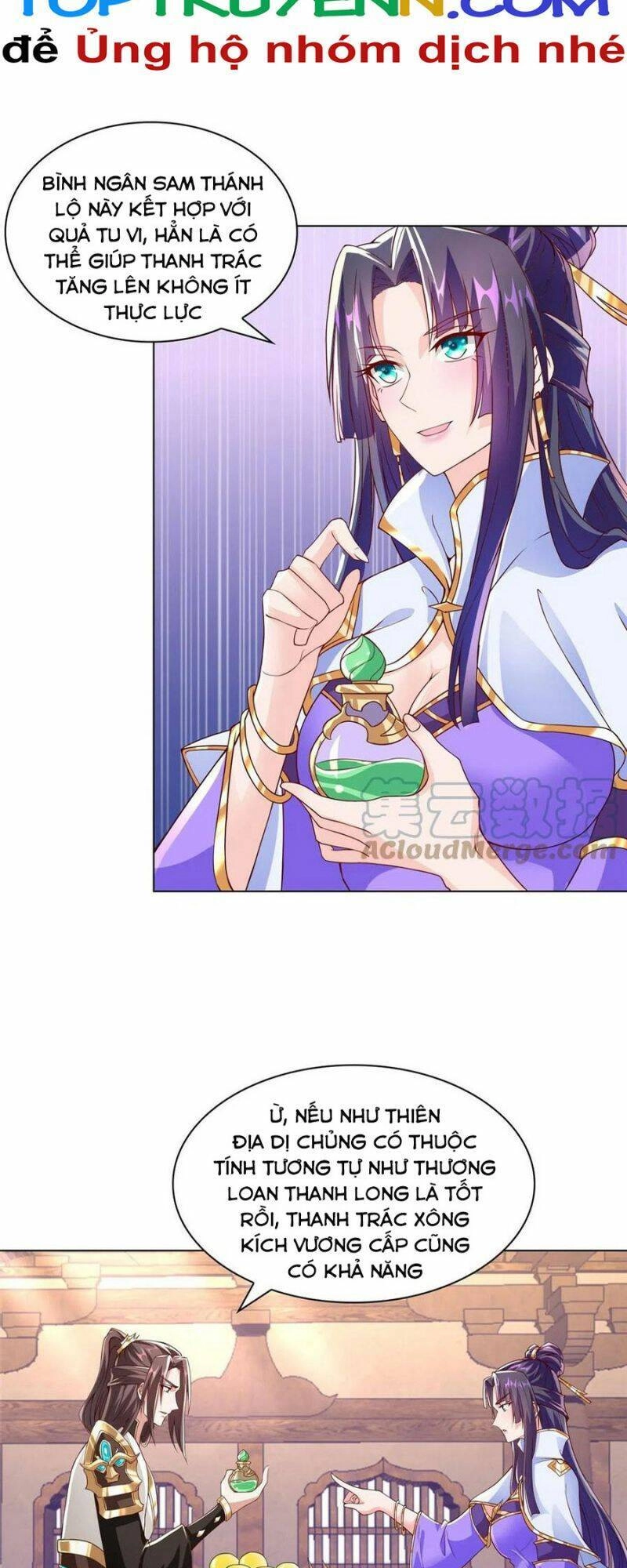 Mục Long Sư Chapter 274 - 4