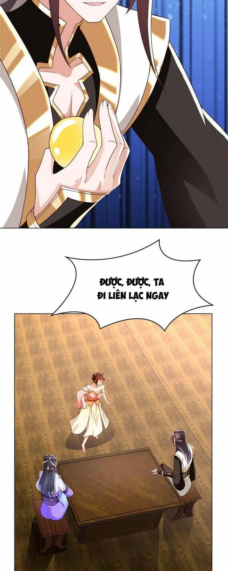 Mục Long Sư Chapter 274 - 9