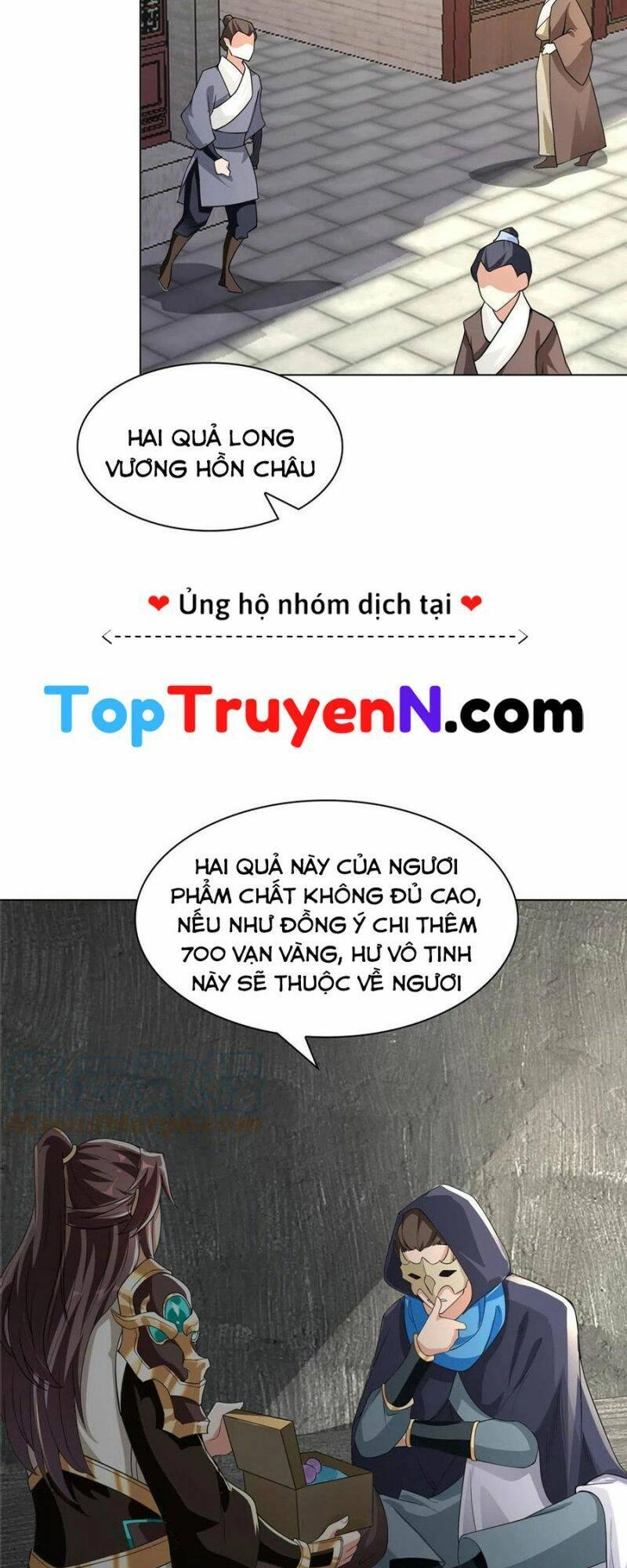 Mục Long Sư Chapter 274 - 11