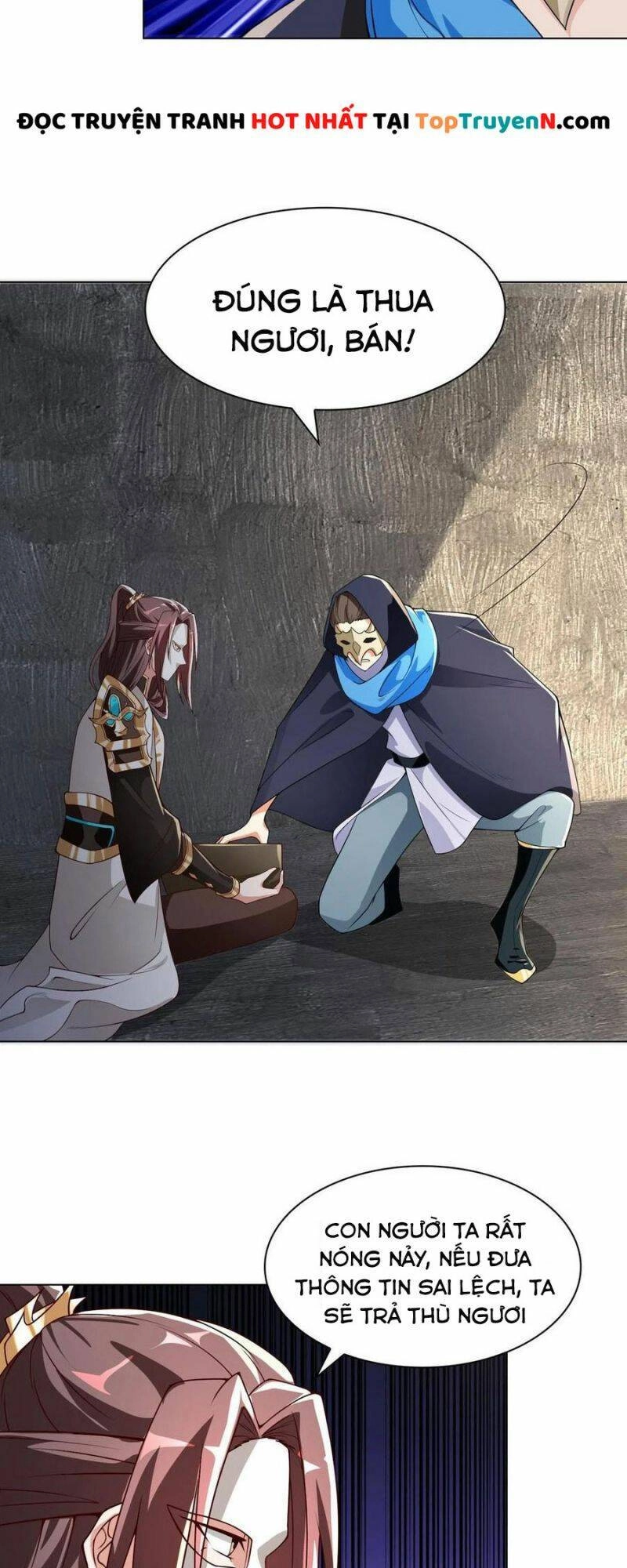 Mục Long Sư Chapter 274 - 16